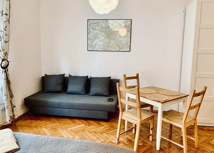 Studio In Center