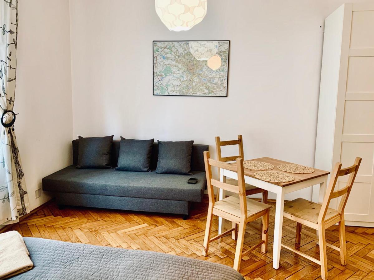 In Center Apartmán Krakov